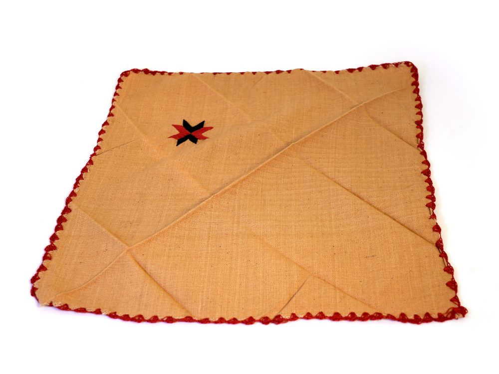 Phulkari Napkin Set of 6 (16).jpg Phulkari Napkin Set of 6
