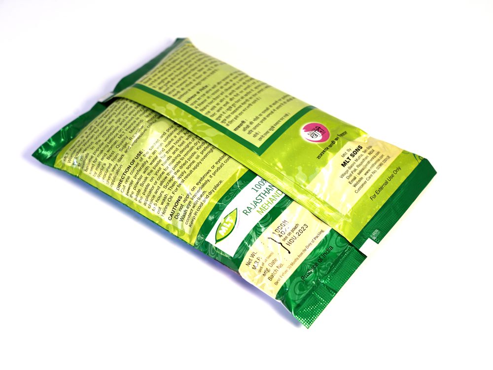 Rajasthan Henna 100gm