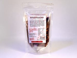 Sirarakhong Chilli Flakes