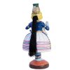 Thanjavoor Kathakali Doll Krishna