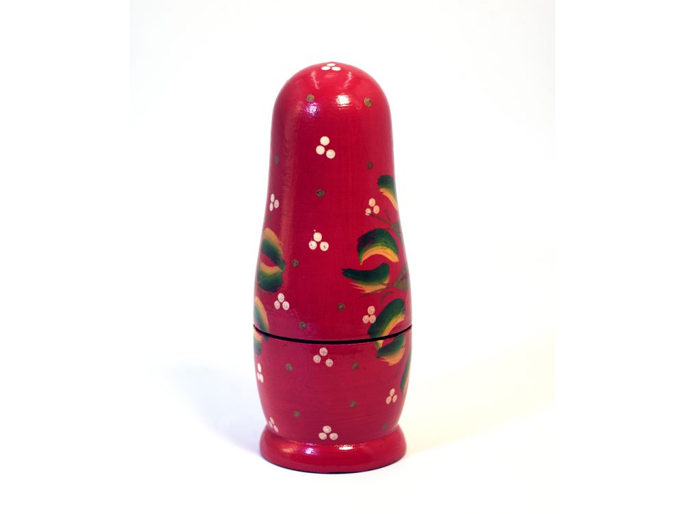Wooden Nesting Doll