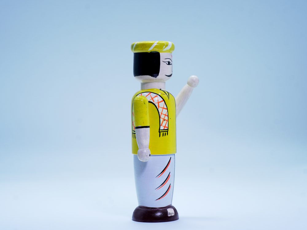 Channapatna Farmer's Set