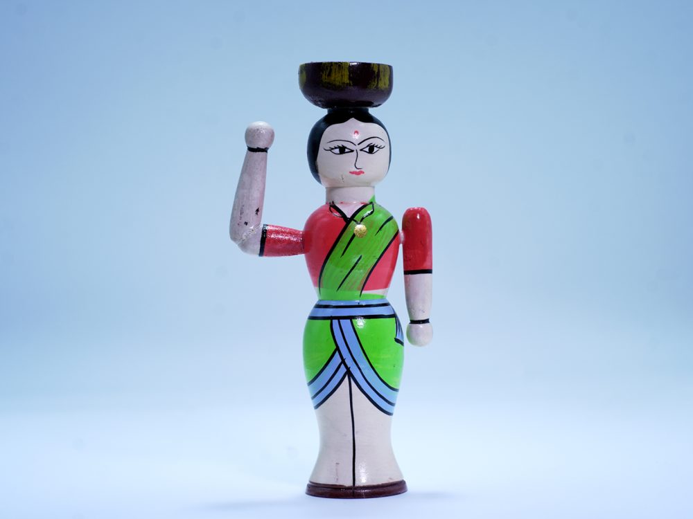 Channapatna Farmer's Set