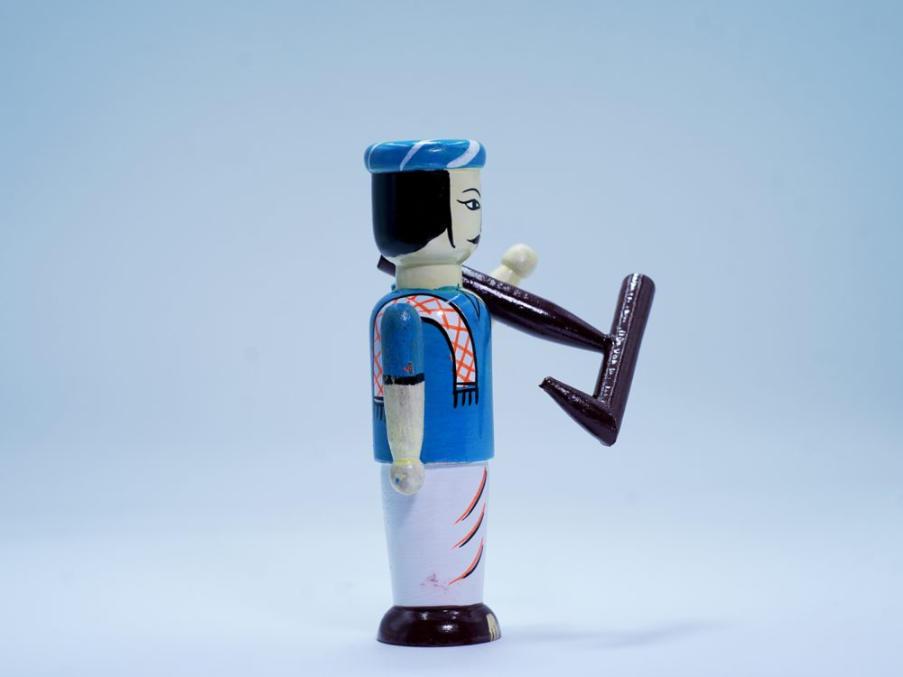 Channapatna Farmer's Set