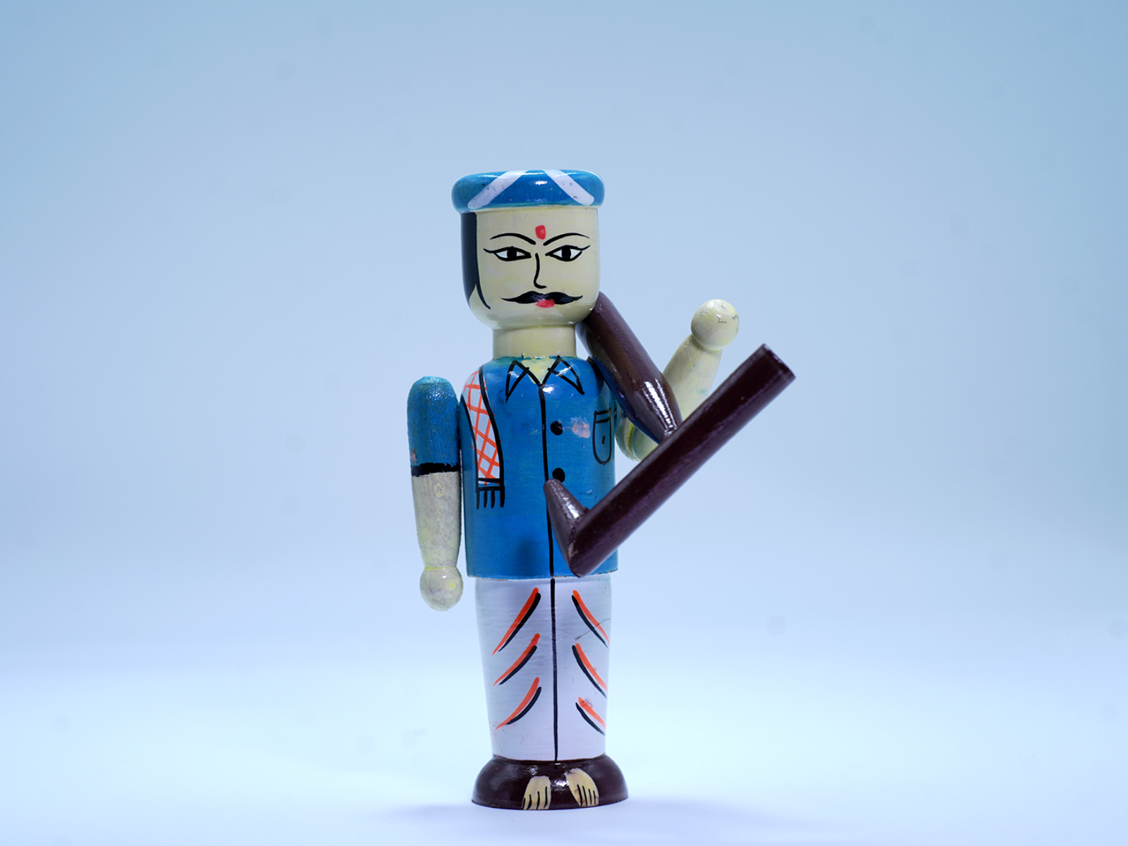 Channapatna Farmer's Set