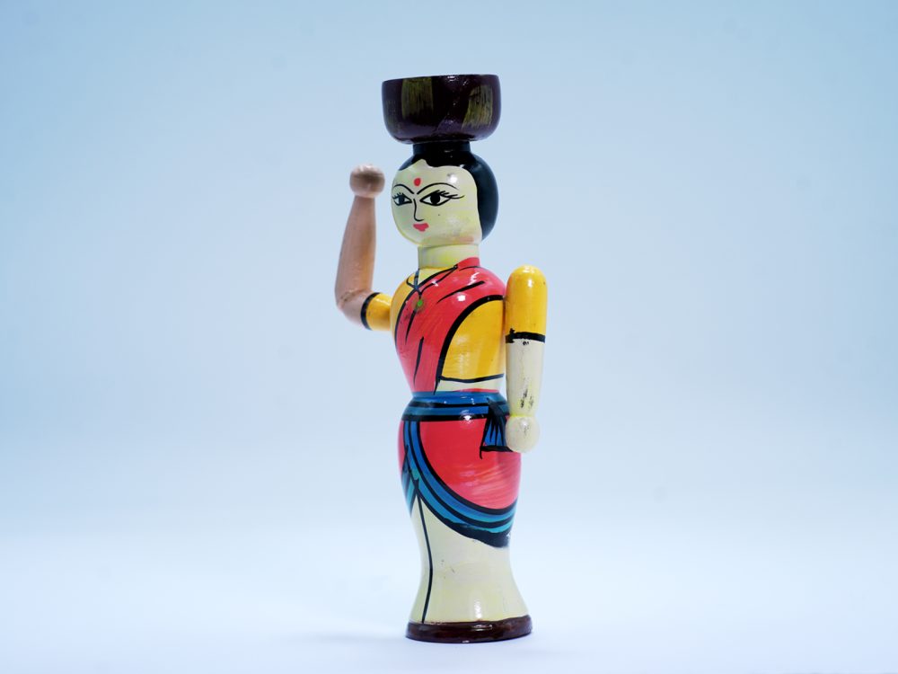 Channapatna Farmer's Set