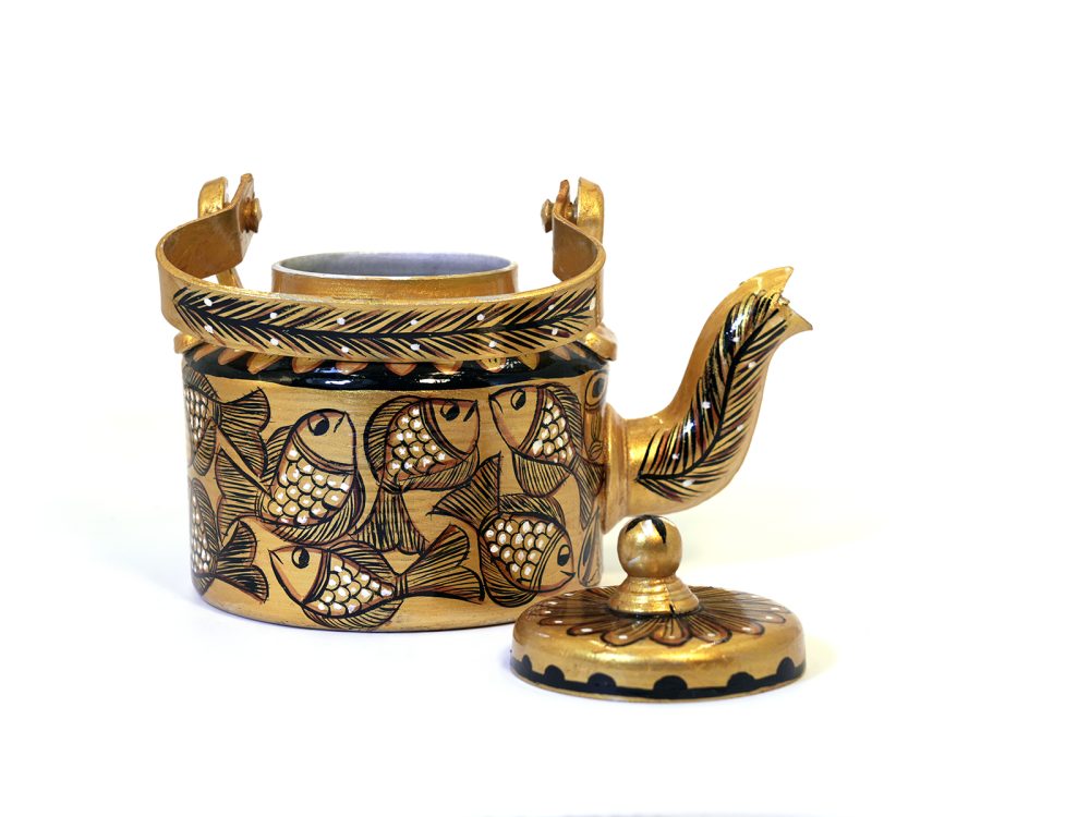 Pattachitra Kettle