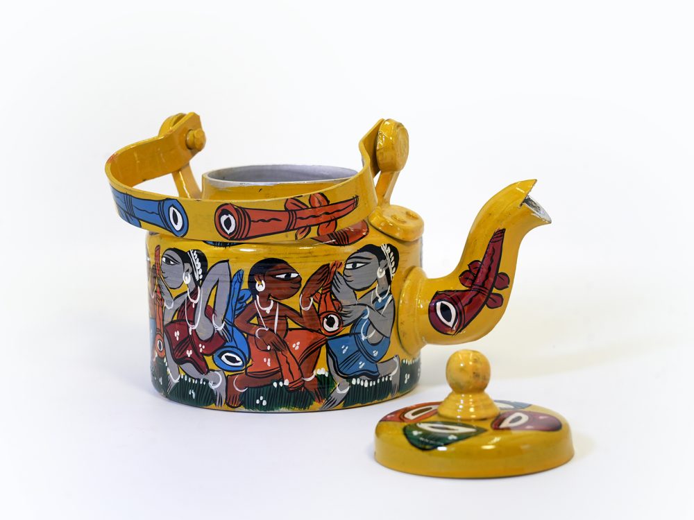 Pattachitra Kettle