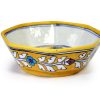Rajasthan Blue Pottery Bowl 8"