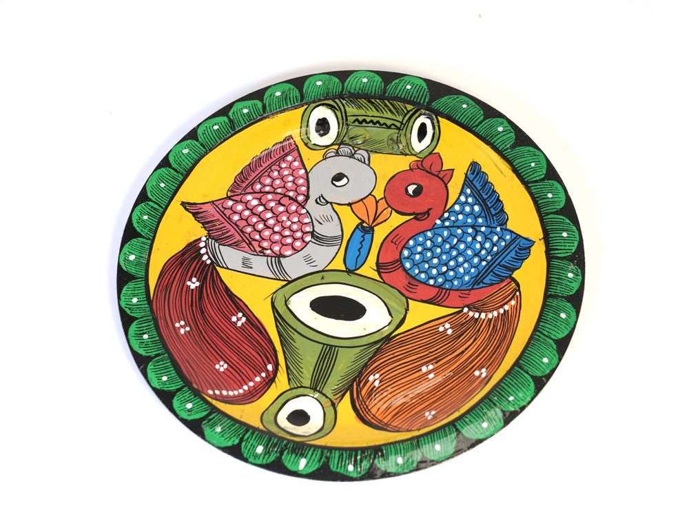 Pattachitra Wall Plate