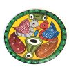Pattachitra Wall Plate