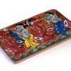 Pattachitra Wooden Tray - Small