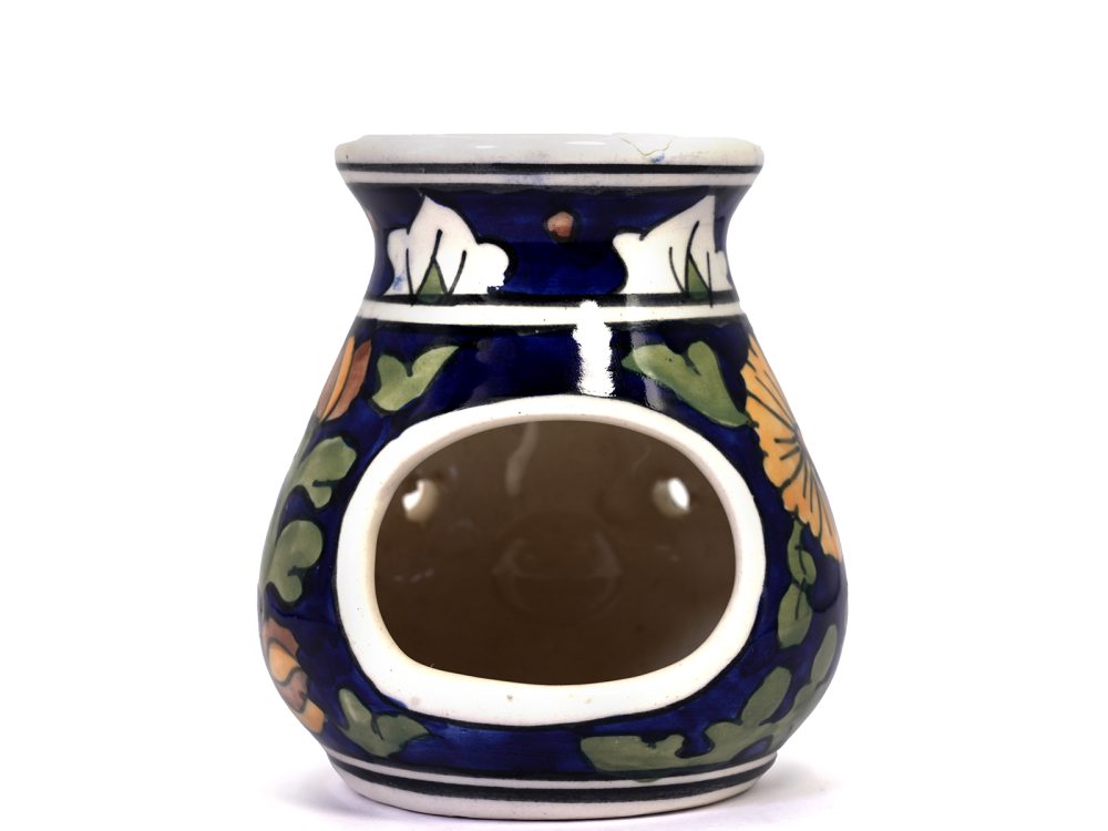 Rajasthan Blue Pottery Diffuser