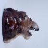 Indore Leather Toy Tiger Head