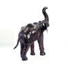 Indore Leather Toy Elephant