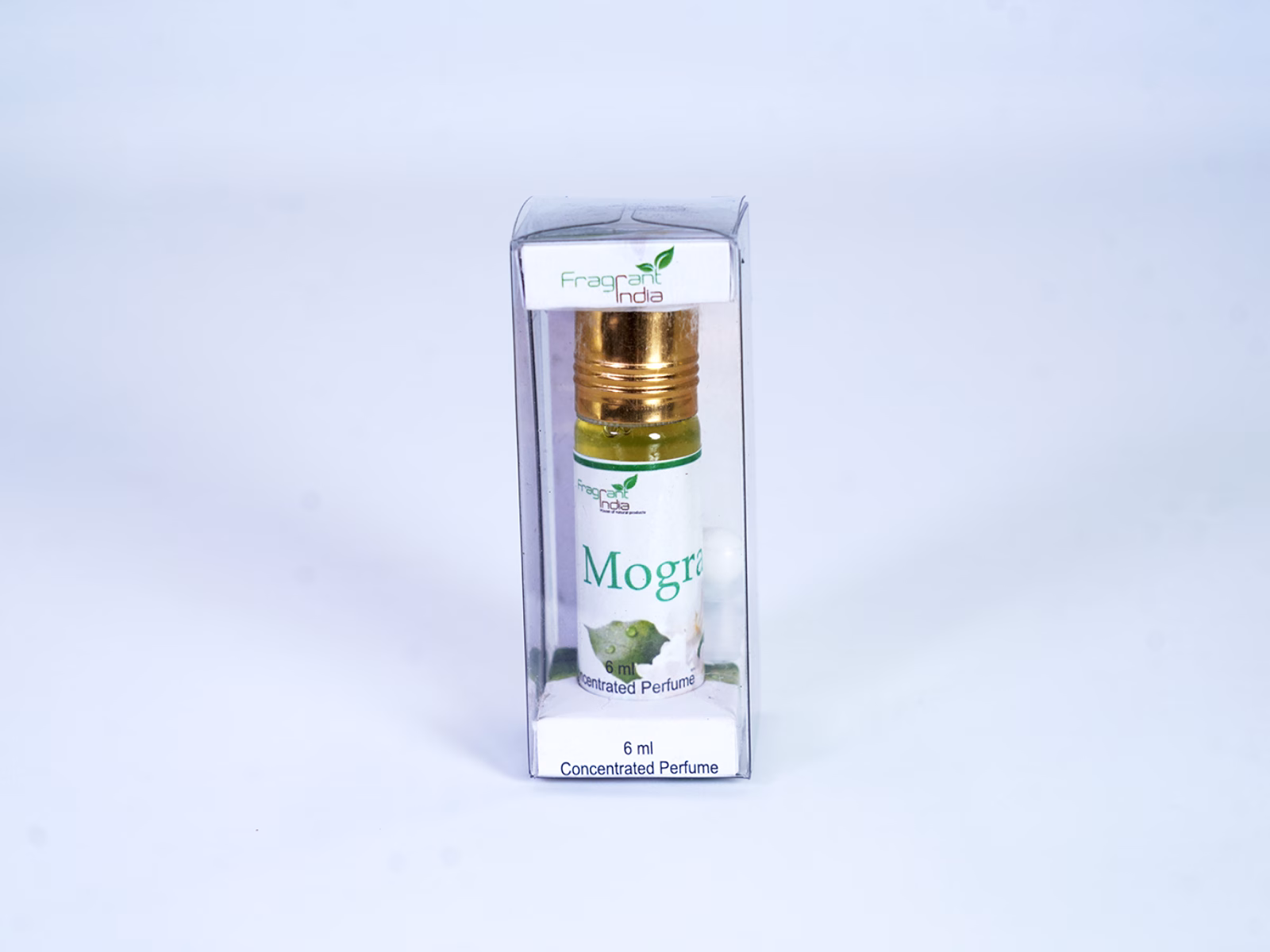 Kannauj Perfume – GI Craft from Uttar Pradesh