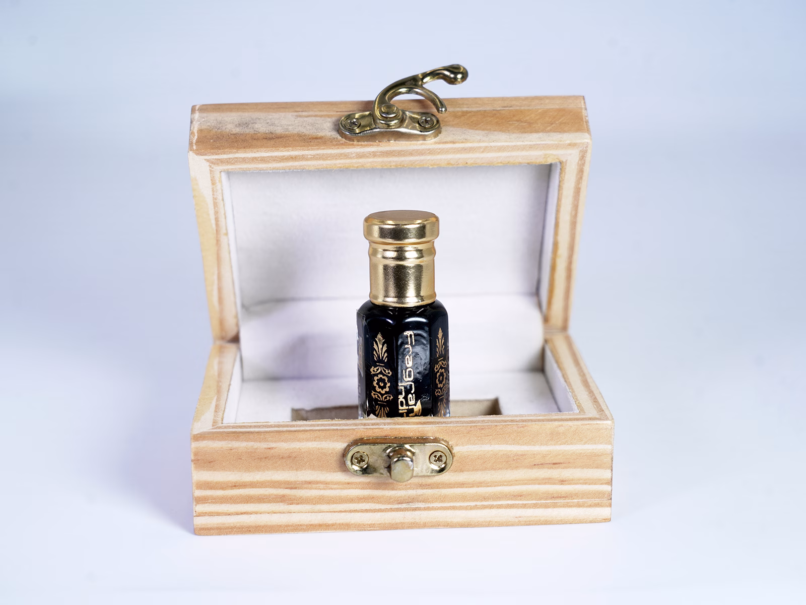 Kannauj Perfume Gift Box – GI Craft from Uttar Pradesh
