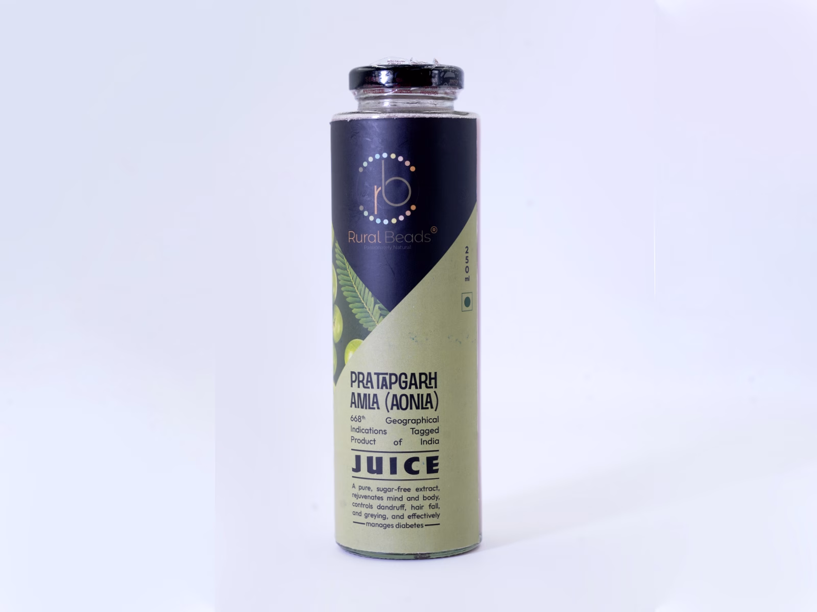 Pratapgarh Aonla Amla Juice (300ml) – GI Product from Uttar Pradesh