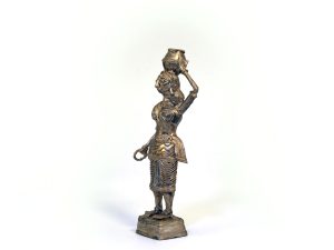 Dokra Tribal Lady