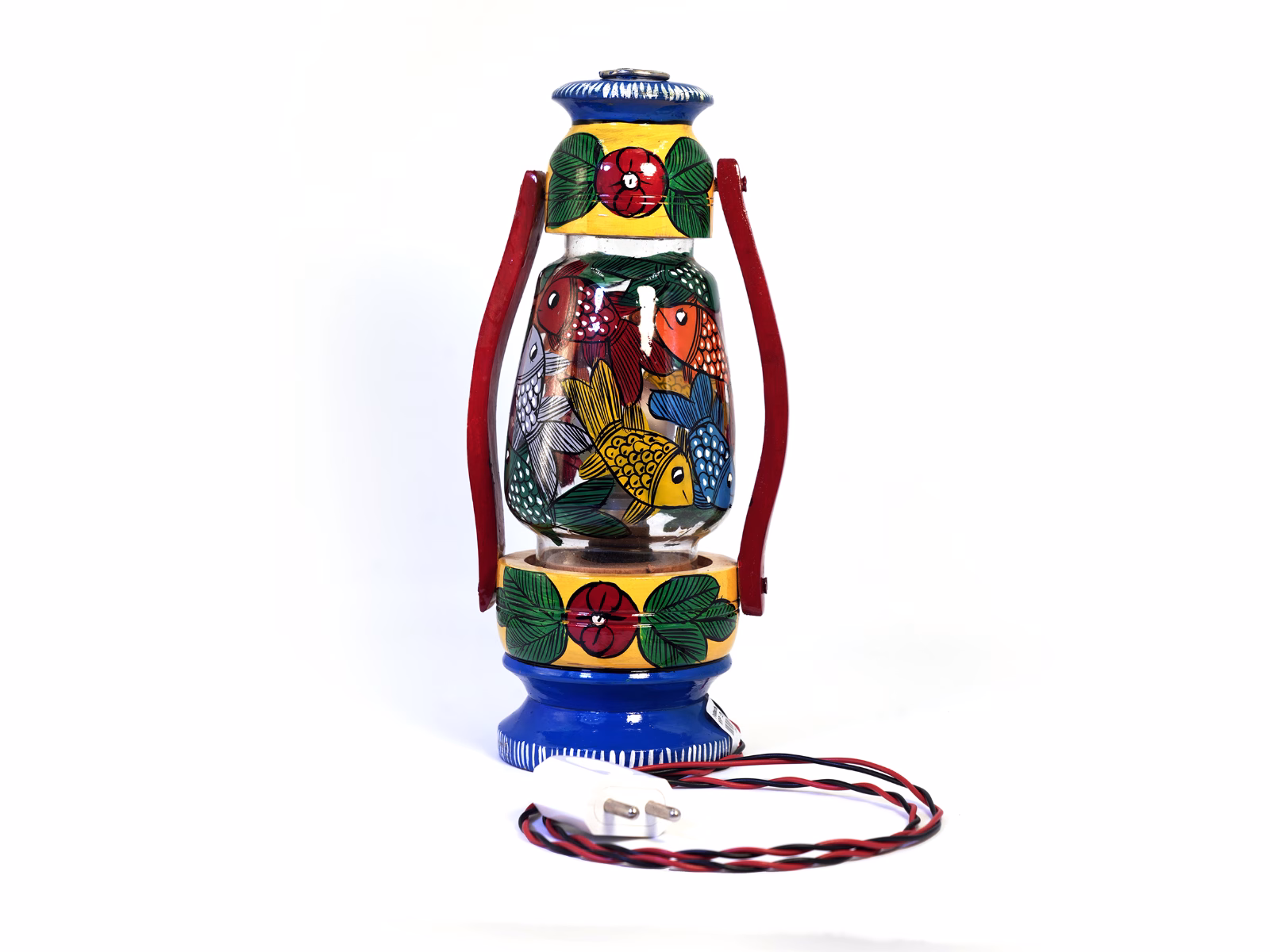 Pattachitra Lantern – GI Craft from Odisha