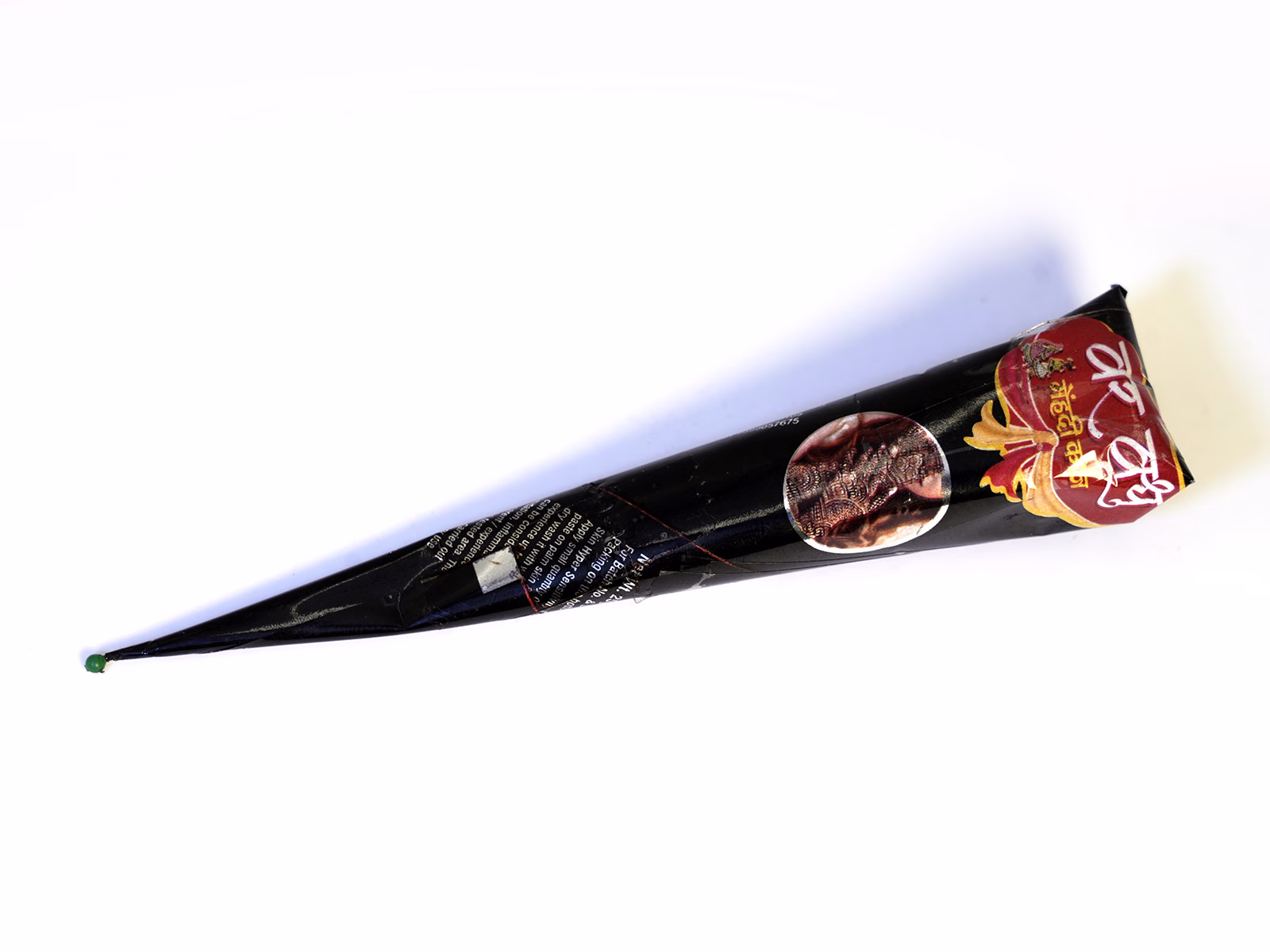 Rajasthan Sojat Mehandi Cone – GI Craft from Rajasthan