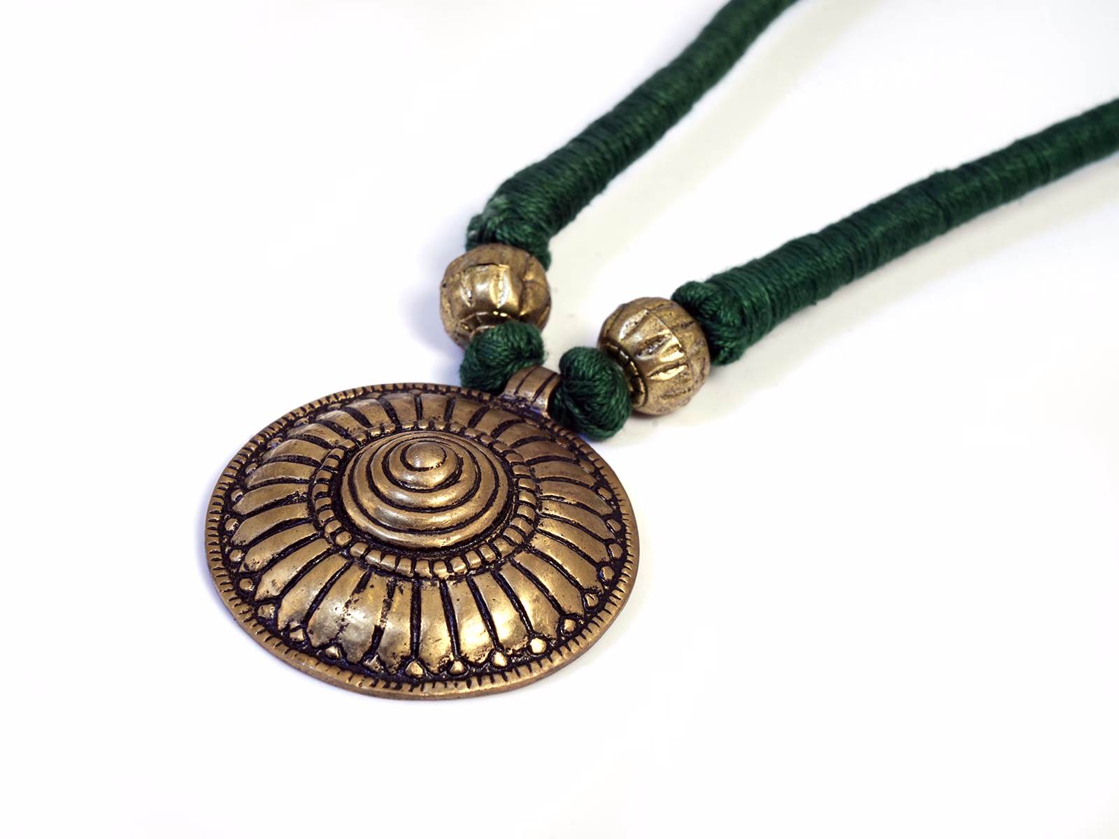 Thread Dokra Choker – GI Craft from Chhattisgarh