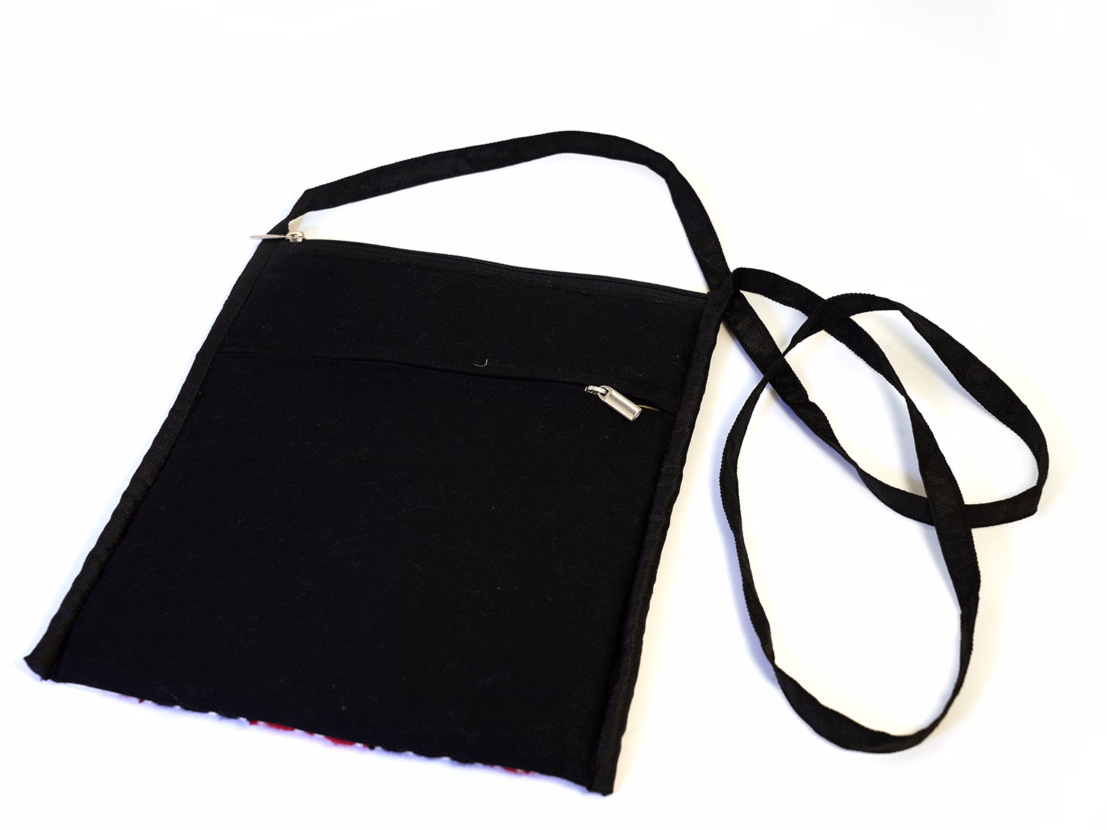 Toda Sling Bag – GI Craft from Tamil Nadu