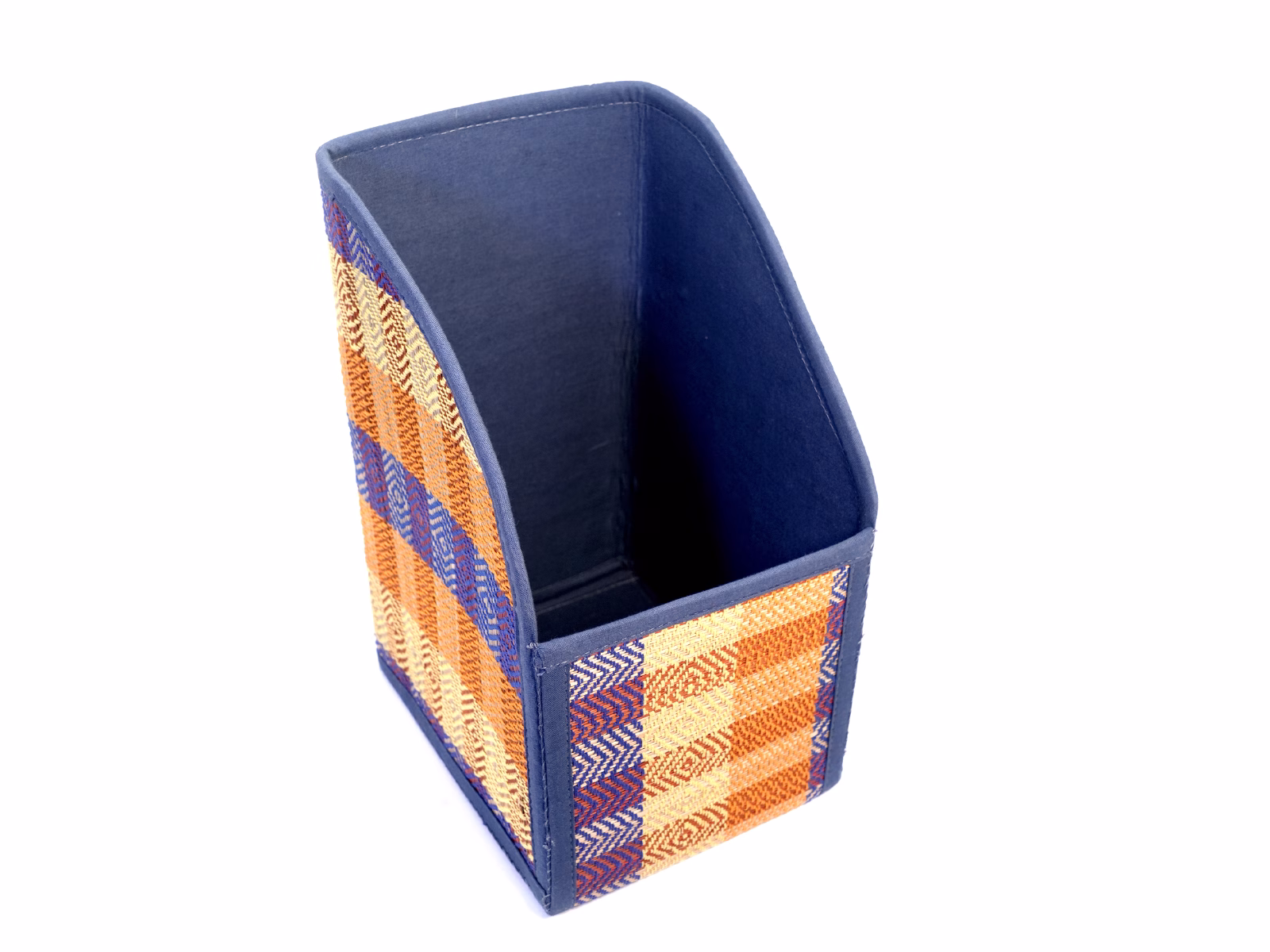 Madurkhathi Magazine Holder – GI Craft from West Bengal